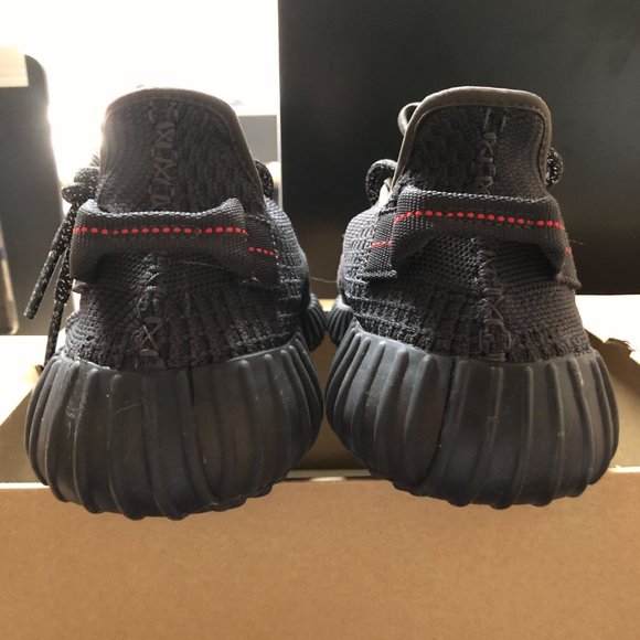 Yeezy 350 V2 Black main image 6